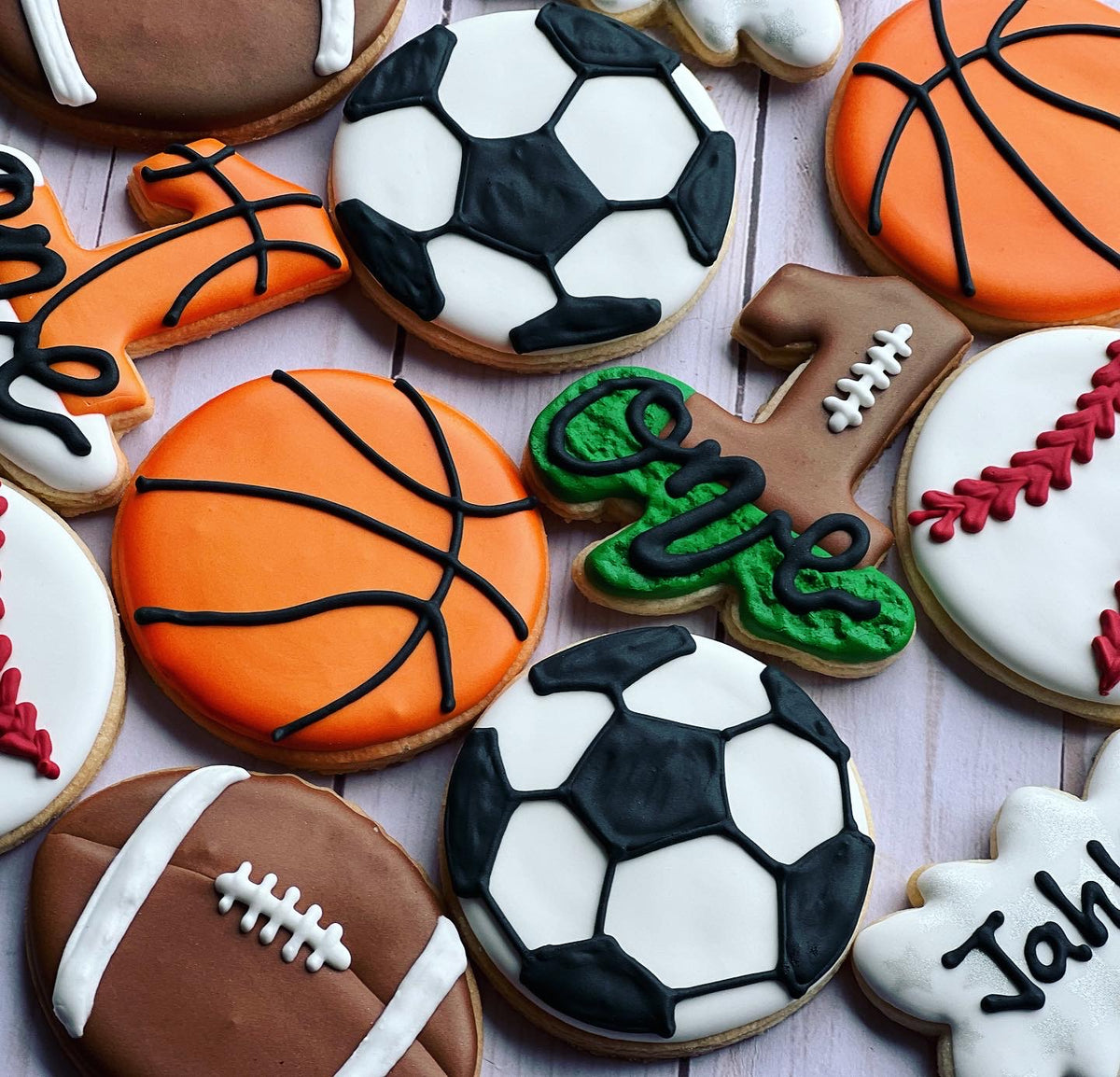 Sports Theme store Cookies