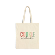 Load image into Gallery viewer, Cotton Canvas Tote Bag