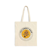 Load image into Gallery viewer, Cotton Canvas Tote Bag