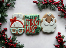 Load image into Gallery viewer, Christmas Cookies gift set