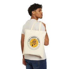 Load image into Gallery viewer, Cotton Canvas Tote Bag