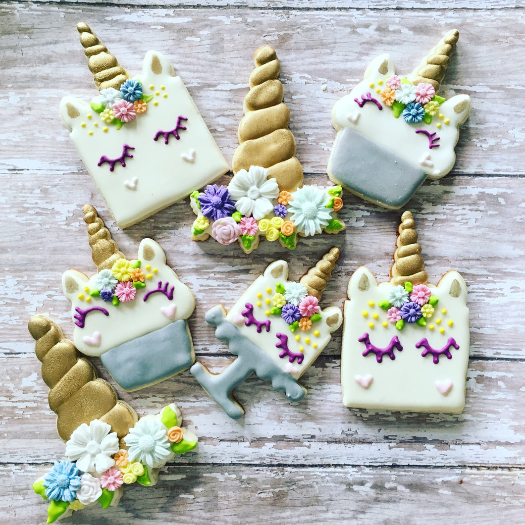 Unicorn Frosting: Magical Delights for All-Amazing Swirls! – MintySlimes