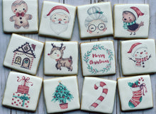 Load image into Gallery viewer, Christmas Cookies