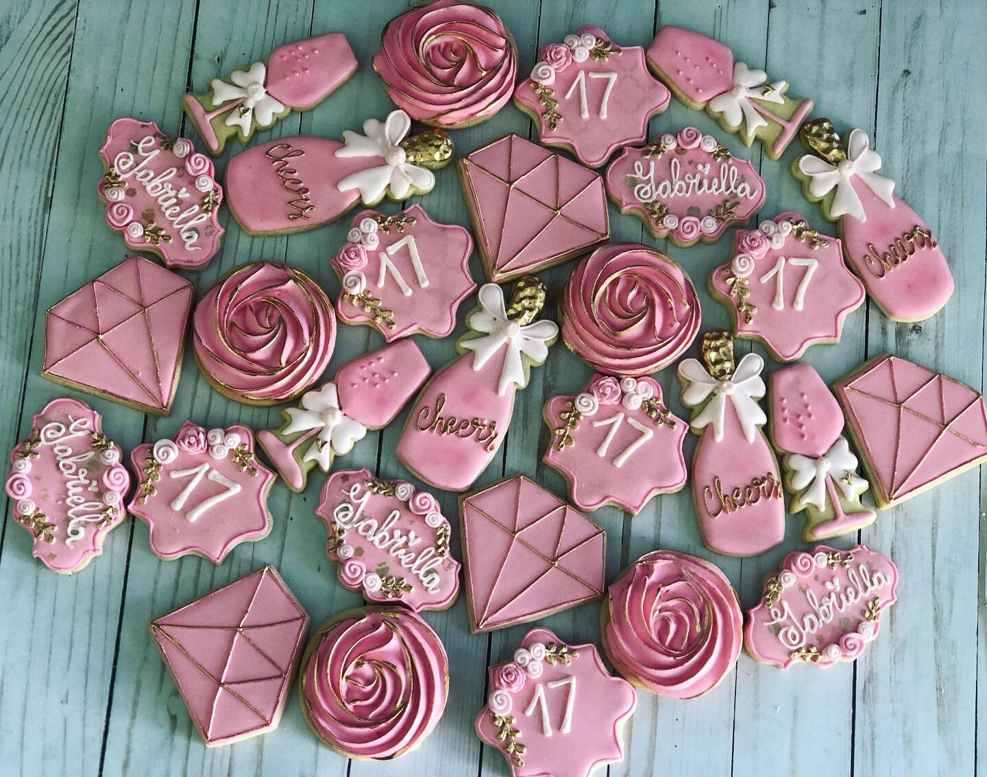 15 top custom cookies